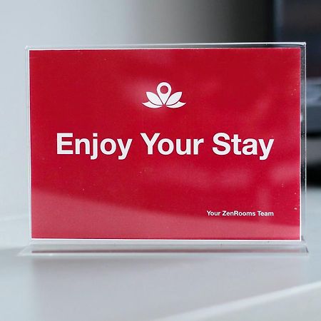 Zen Rooms Taman Baruna Jimbaran Εξωτερικό φωτογραφία