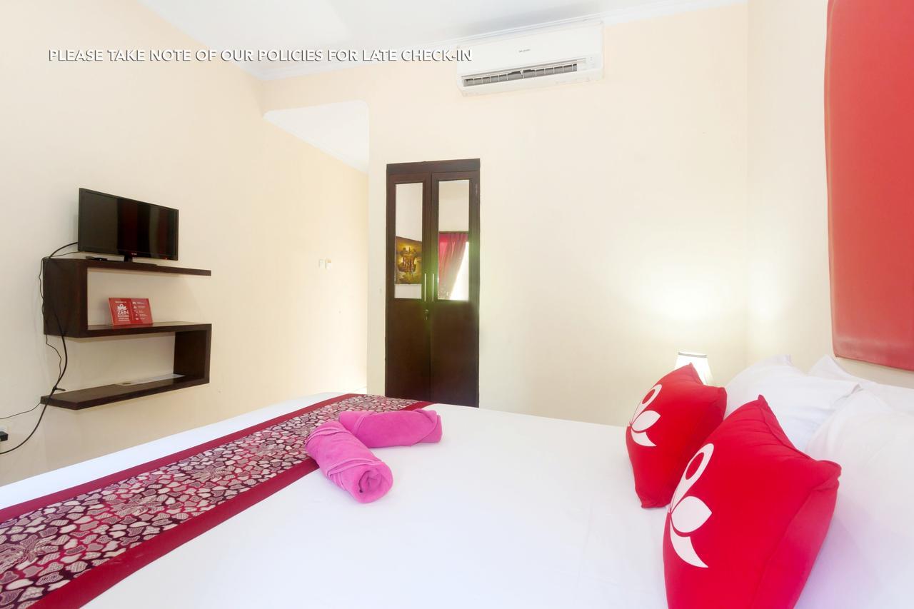 Zen Rooms Taman Baruna Jimbaran Εξωτερικό φωτογραφία
