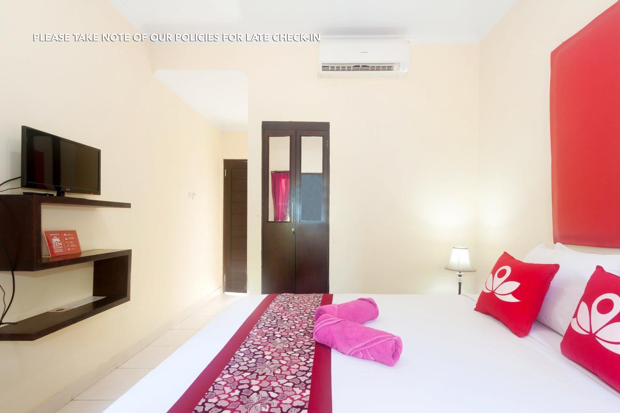 Zen Rooms Taman Baruna Jimbaran Εξωτερικό φωτογραφία