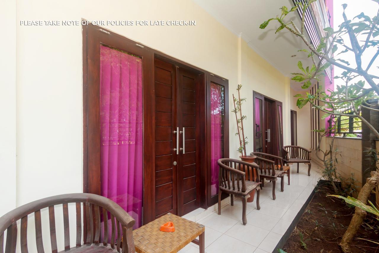 Zen Rooms Taman Baruna Jimbaran Εξωτερικό φωτογραφία