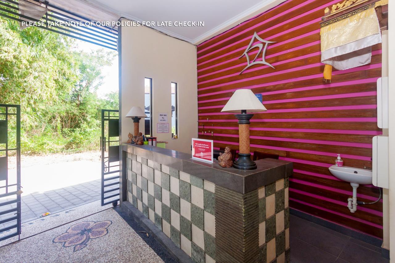 Zen Rooms Taman Baruna Jimbaran Εξωτερικό φωτογραφία
