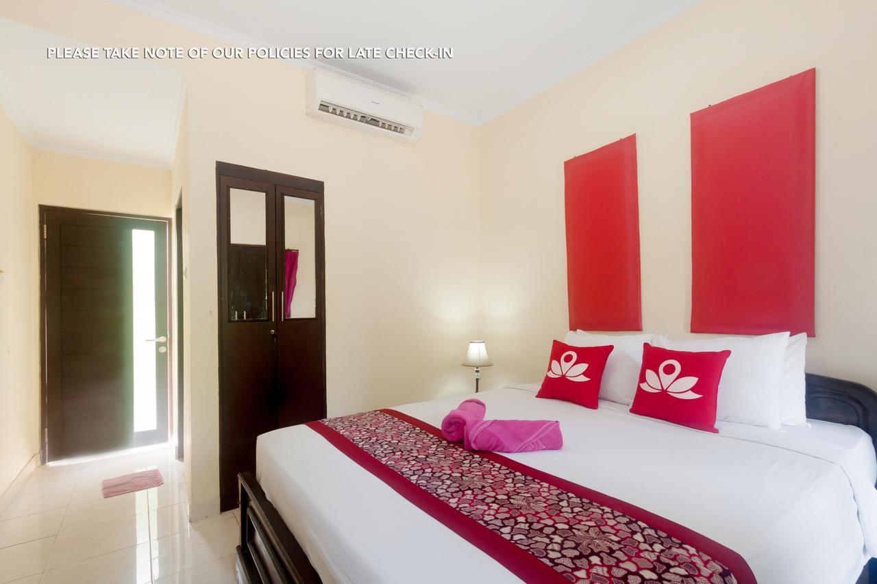 Zen Rooms Taman Baruna Jimbaran Εξωτερικό φωτογραφία