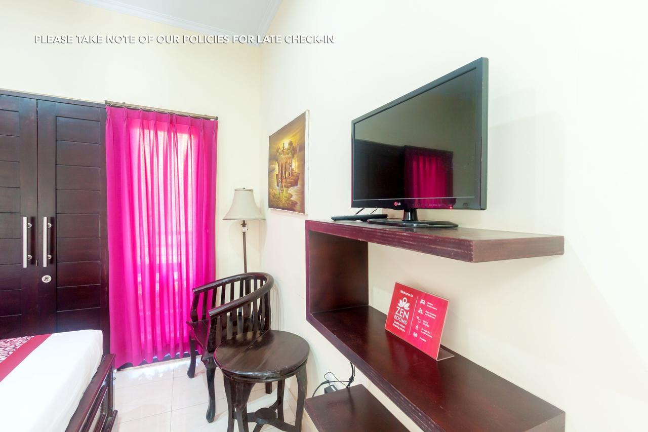 Zen Rooms Taman Baruna Jimbaran Εξωτερικό φωτογραφία