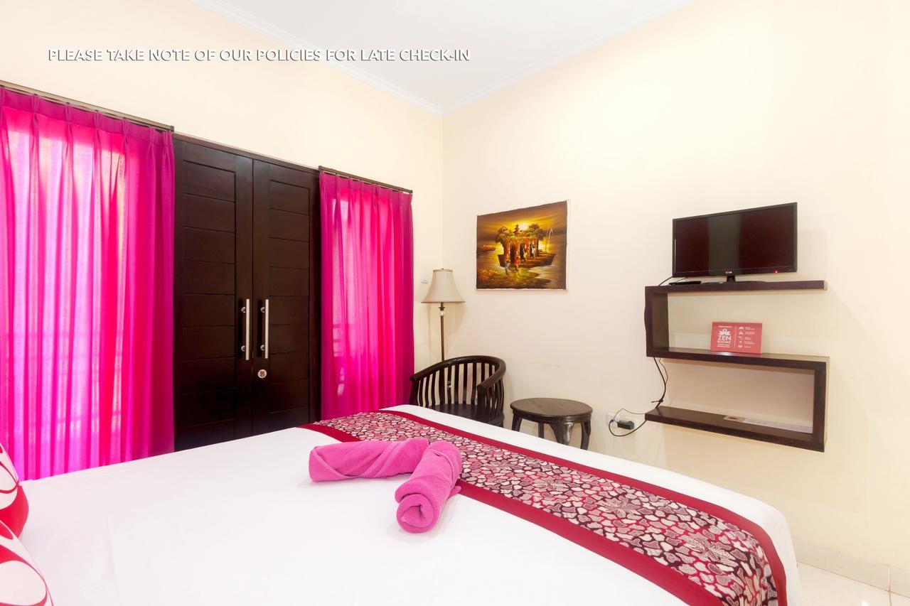 Zen Rooms Taman Baruna Jimbaran Εξωτερικό φωτογραφία