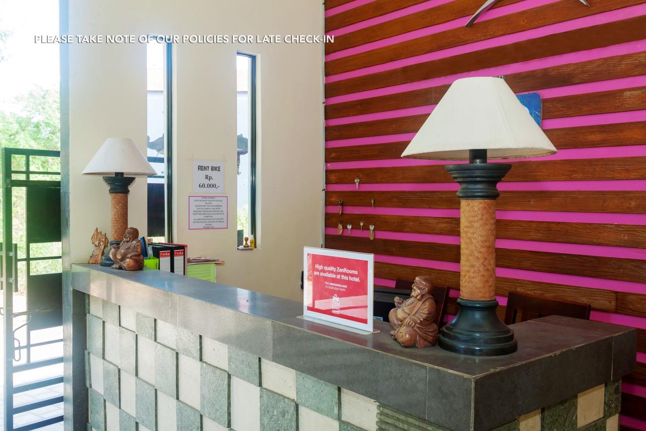 Zen Rooms Taman Baruna Jimbaran Εξωτερικό φωτογραφία
