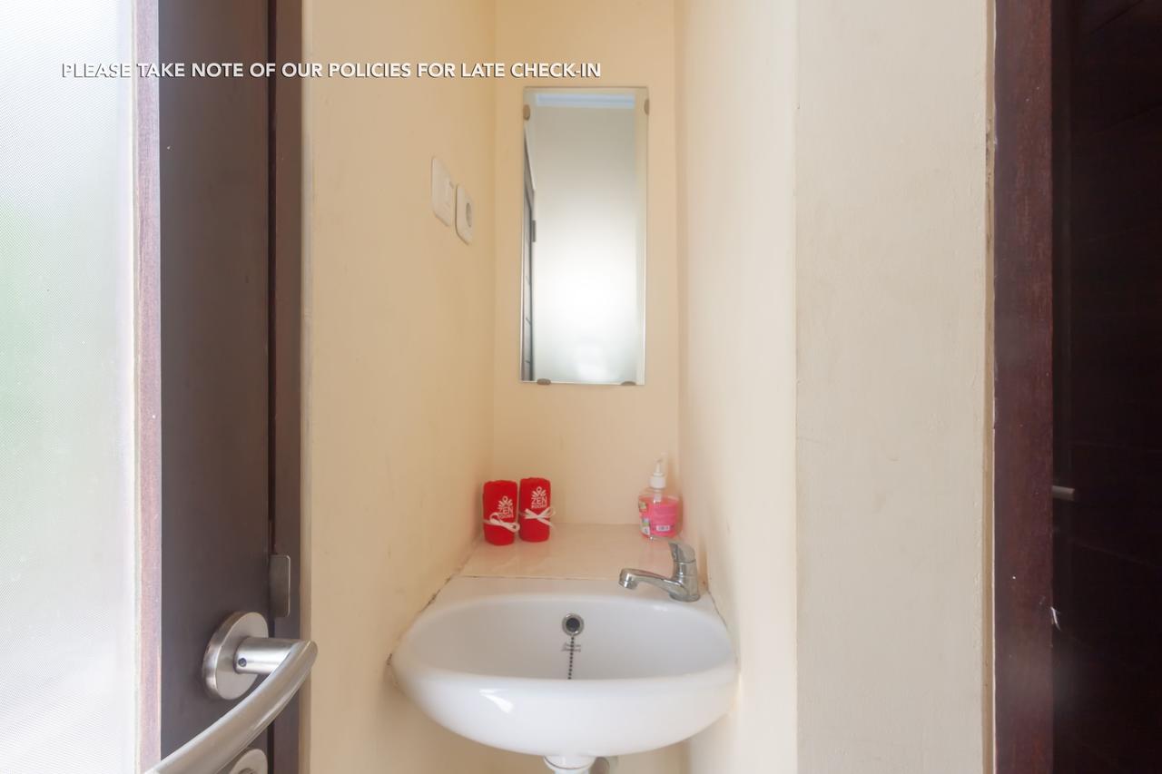 Zen Rooms Taman Baruna Jimbaran Εξωτερικό φωτογραφία