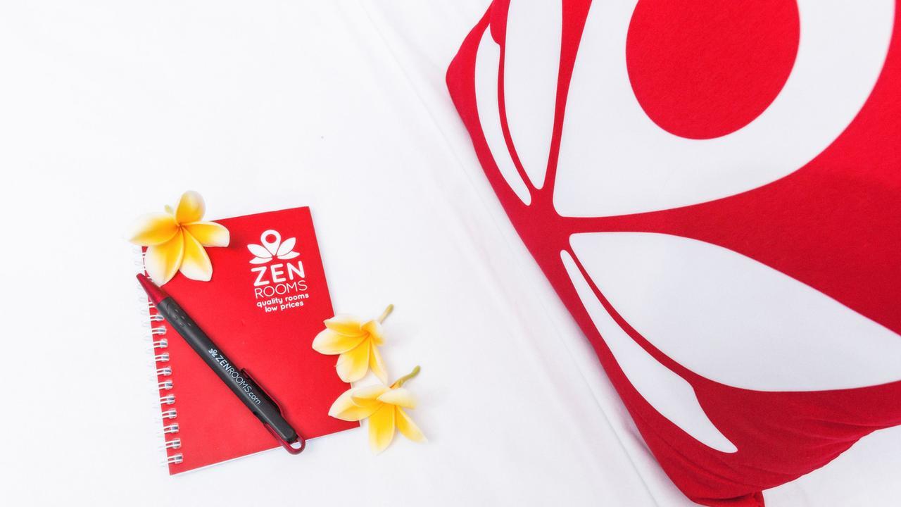 Zen Rooms Taman Baruna Jimbaran Εξωτερικό φωτογραφία