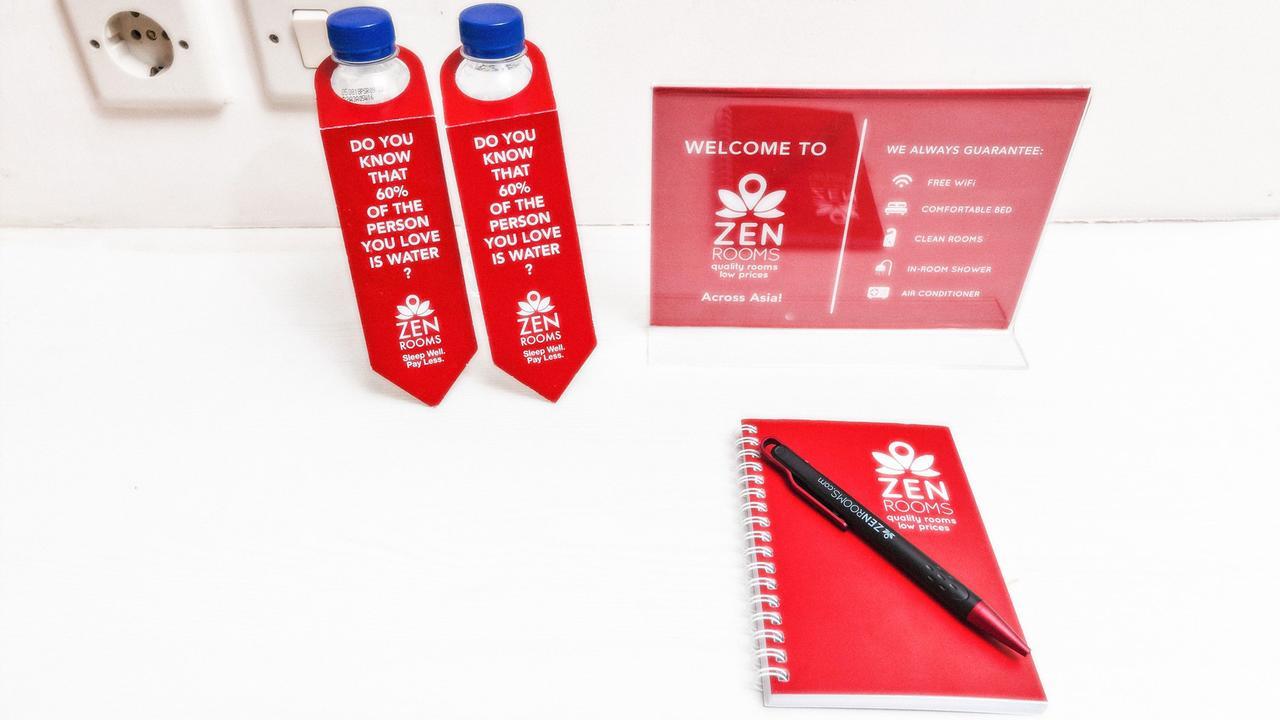 Zen Rooms Taman Baruna Jimbaran Εξωτερικό φωτογραφία