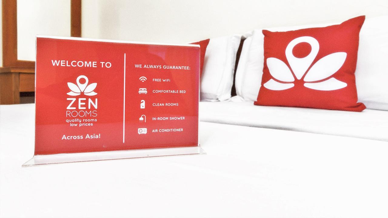Zen Rooms Taman Baruna Jimbaran Εξωτερικό φωτογραφία