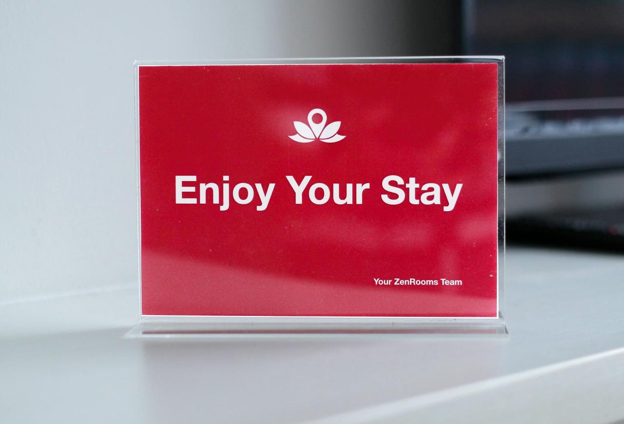 Zen Rooms Taman Baruna Jimbaran Εξωτερικό φωτογραφία