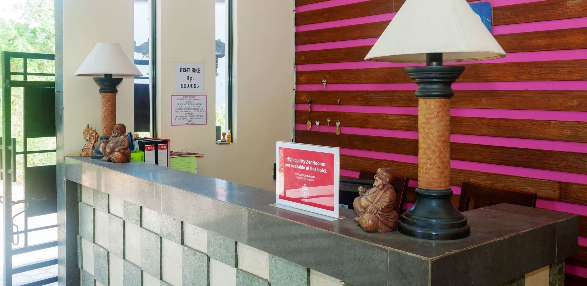 Zen Rooms Taman Baruna Jimbaran Εξωτερικό φωτογραφία