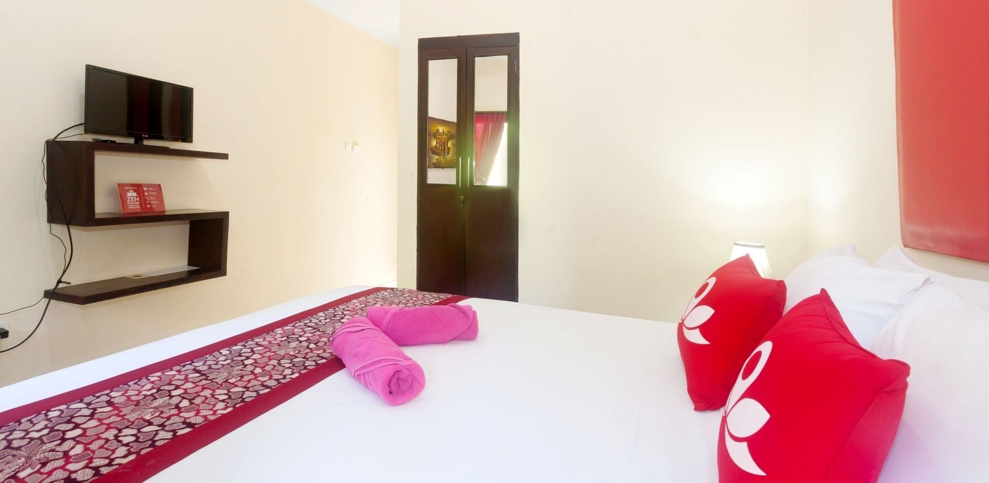 Zen Rooms Taman Baruna Jimbaran Εξωτερικό φωτογραφία