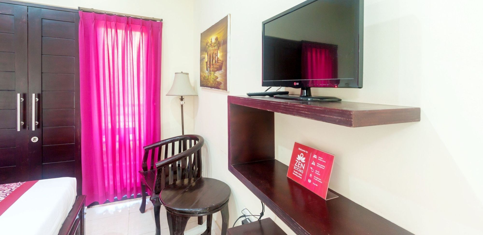 Zen Rooms Taman Baruna Jimbaran Εξωτερικό φωτογραφία