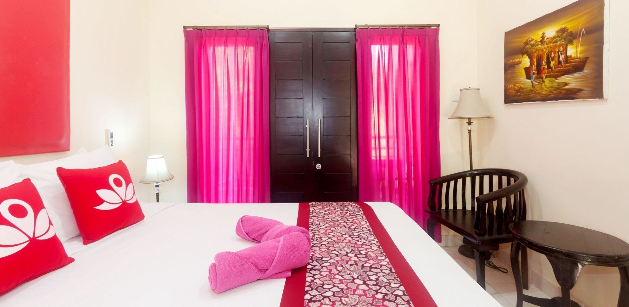 Zen Rooms Taman Baruna Jimbaran Εξωτερικό φωτογραφία