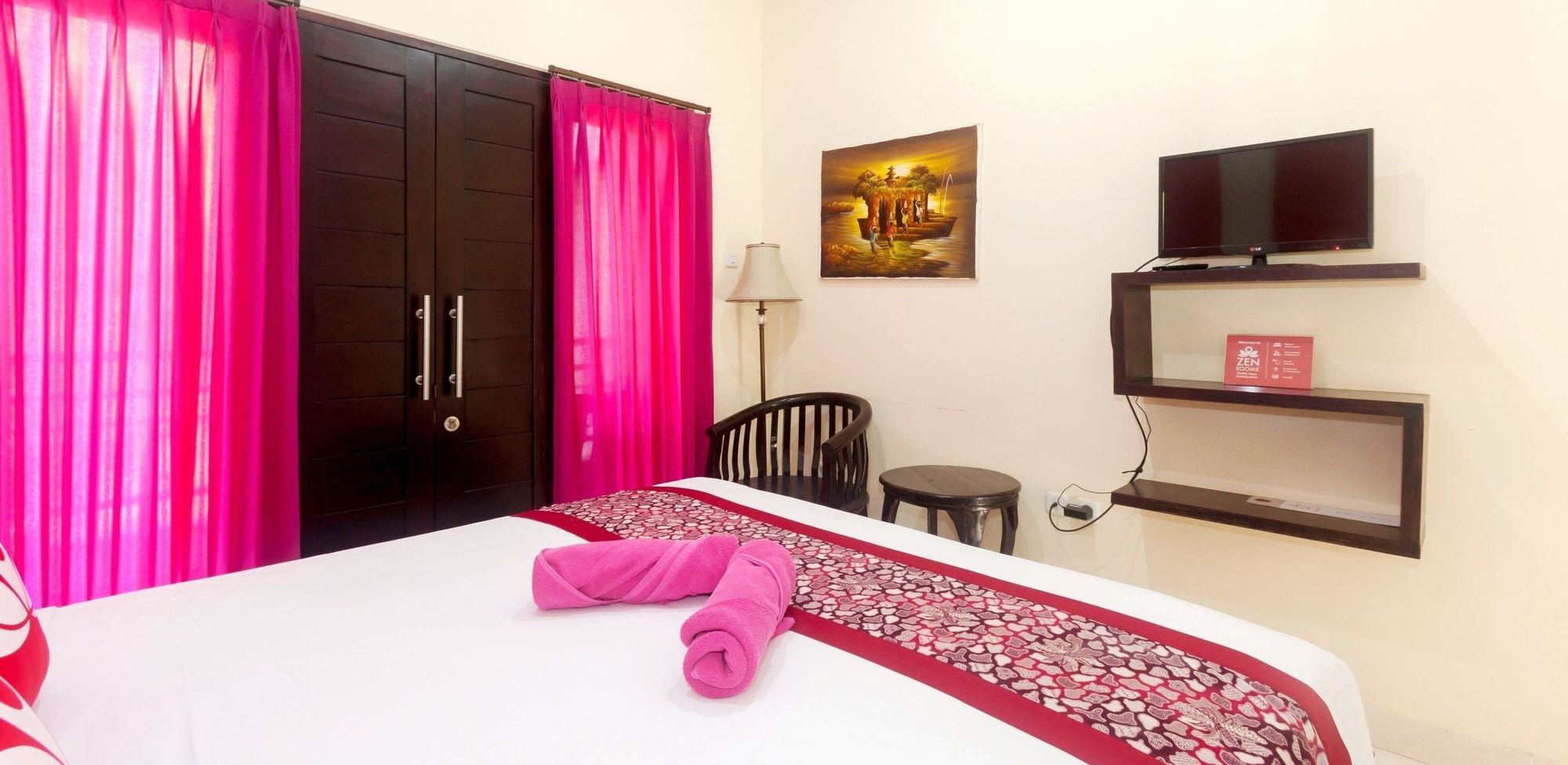 Zen Rooms Taman Baruna Jimbaran Εξωτερικό φωτογραφία