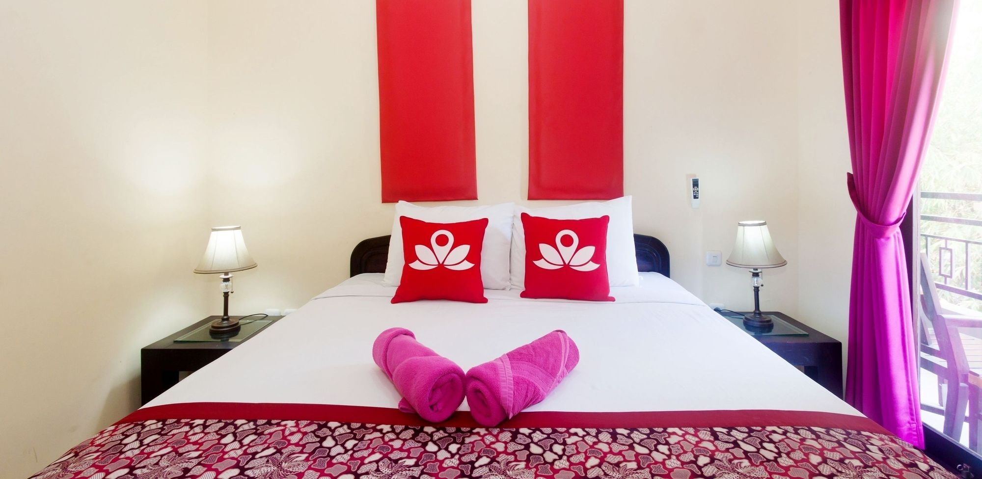 Zen Rooms Taman Baruna Jimbaran Εξωτερικό φωτογραφία