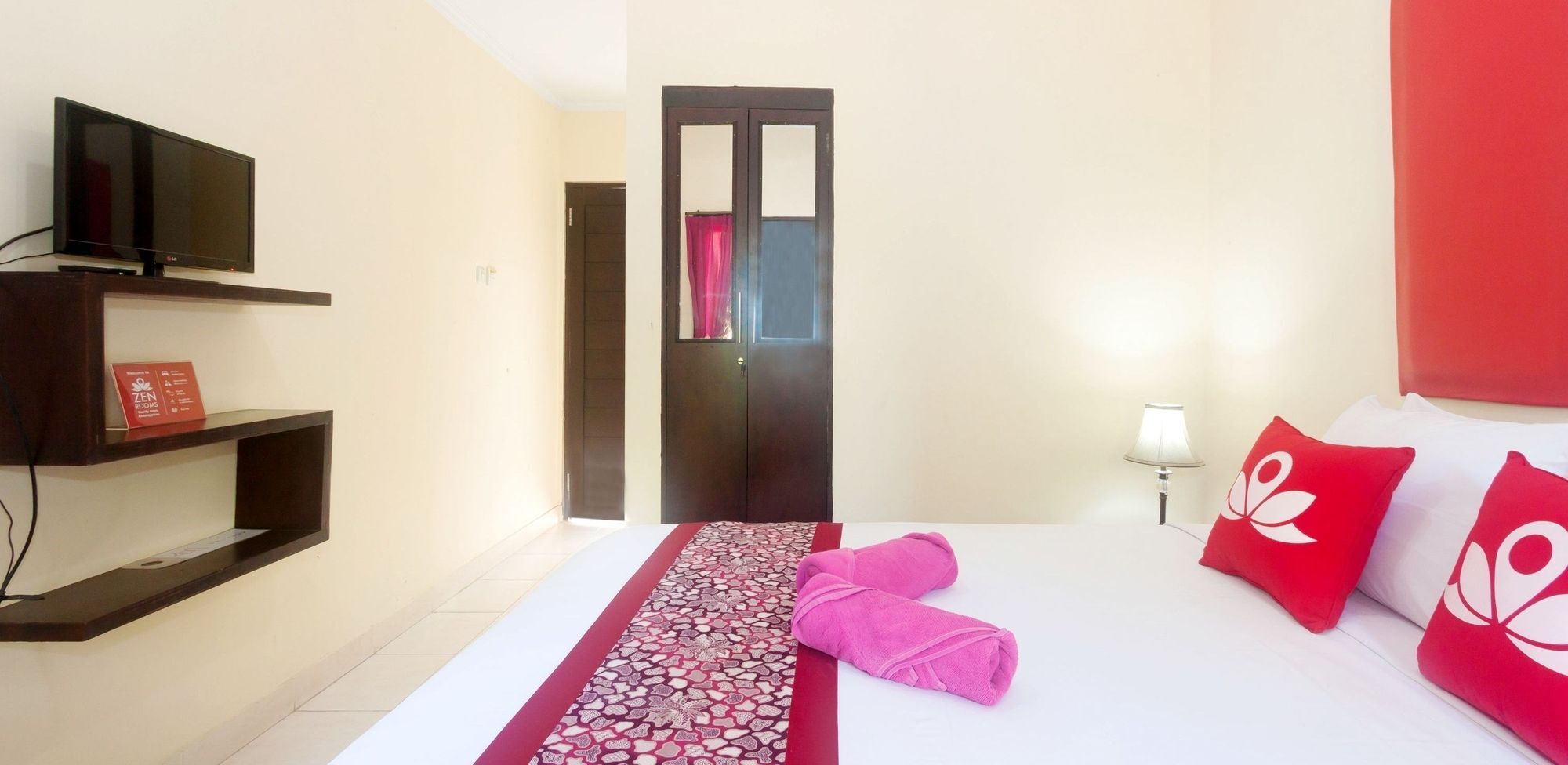 Zen Rooms Taman Baruna Jimbaran Εξωτερικό φωτογραφία