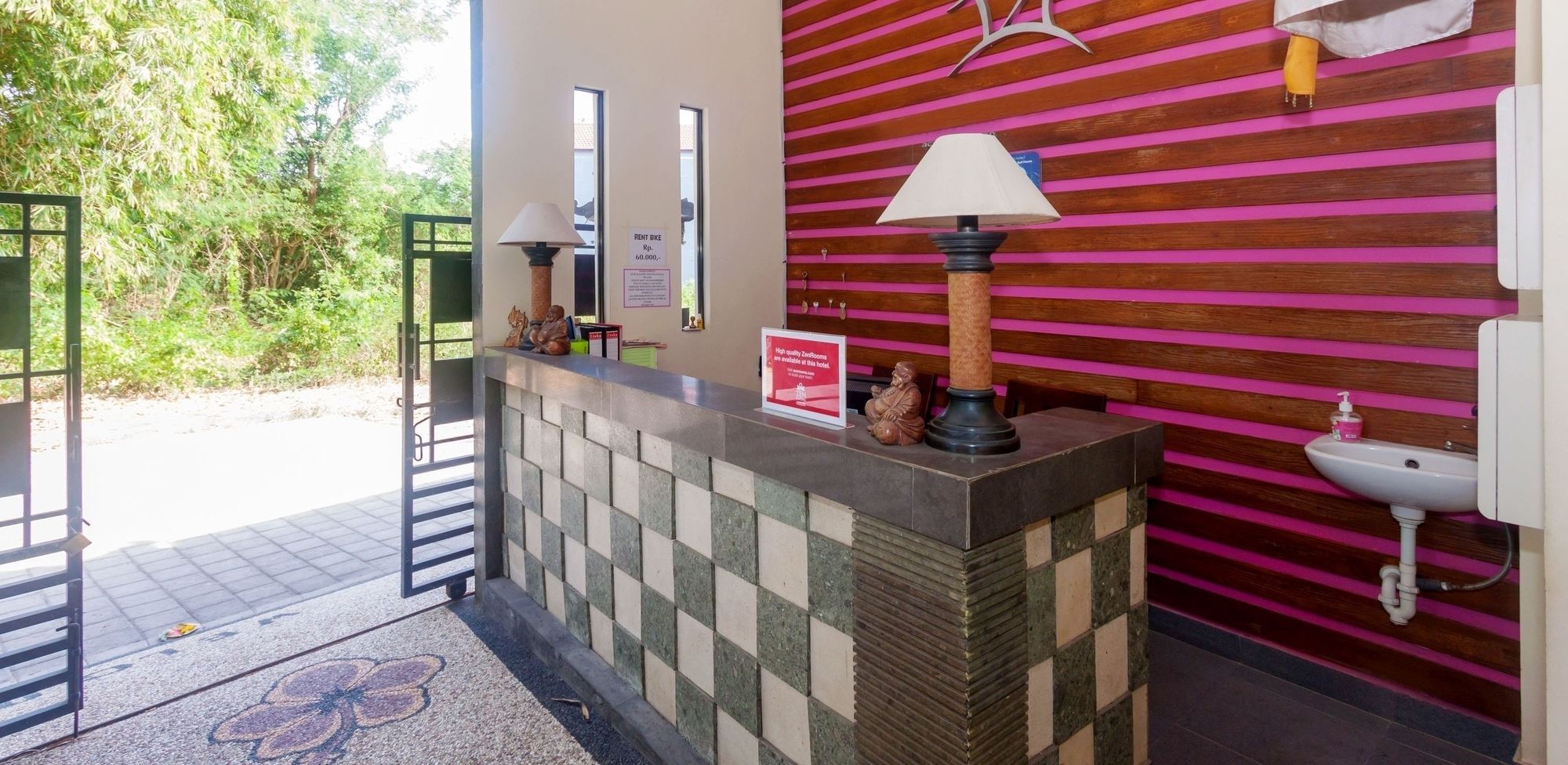 Zen Rooms Taman Baruna Jimbaran Εξωτερικό φωτογραφία