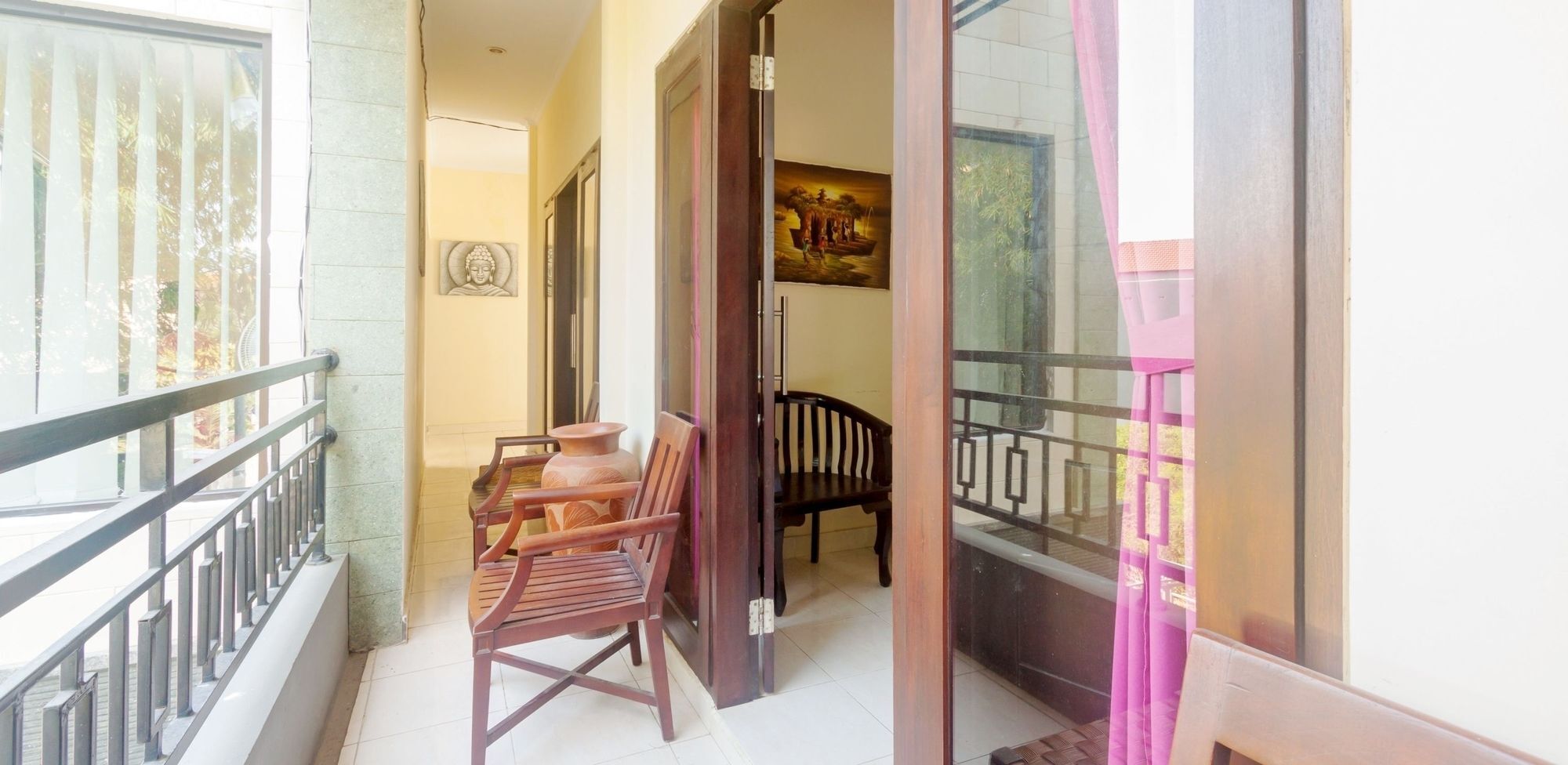 Zen Rooms Taman Baruna Jimbaran Εξωτερικό φωτογραφία